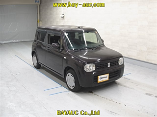SUZUKI ALTO LAPIN 2015