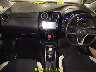 NISSAN NOTE 2017