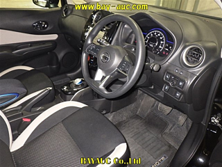 NISSAN NOTE 2017