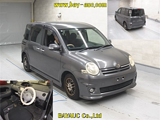 TOYOTA SIENTA 2009