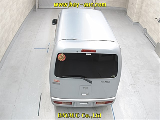 DAIHATSU HIJET VAN 2010