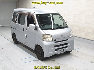 DAIHATSU HIJET VAN 2010