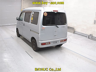 DAIHATSU HIJET VAN 2010