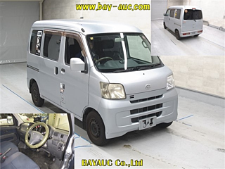 DAIHATSU HIJET VAN 2010