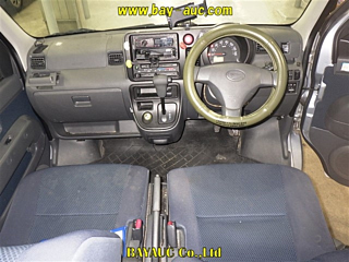 DAIHATSU HIJET VAN 2010