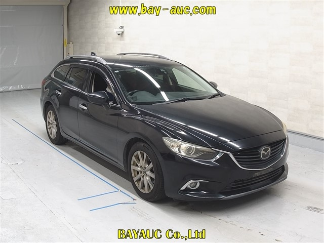 MAZDA ATENZA WAGON 2013