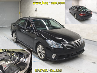 TOYOTA CROWN 2010