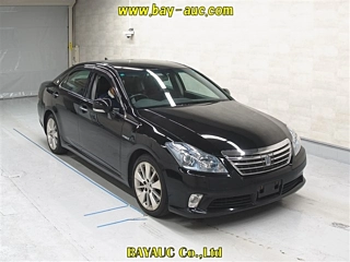 TOYOTA CROWN 2010