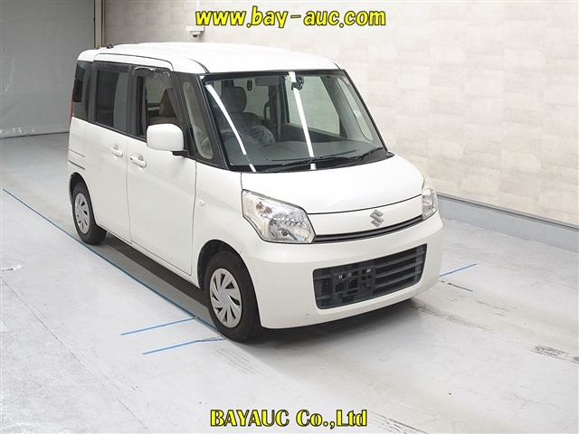 SUZUKI SPACIA 2014