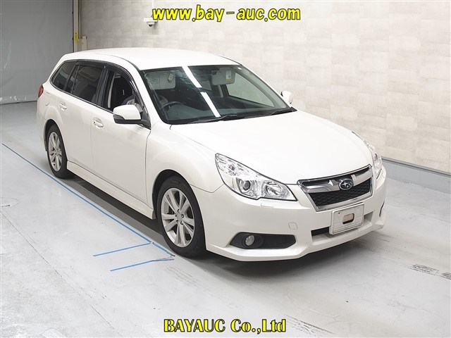 SUBARU LEGACY 2012