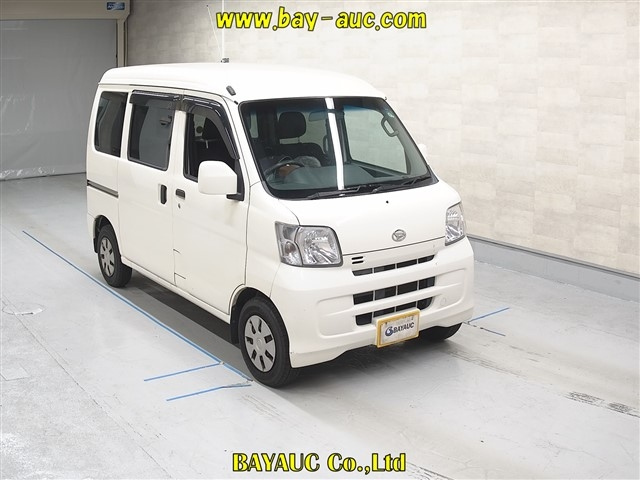 DAIHATSU HIJET VAN 2016