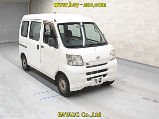 DAIHATSU HIJET VAN 2010