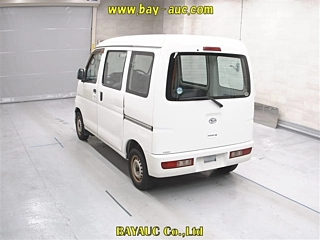 DAIHATSU HIJET VAN 2010