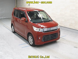 SUZUKI WAGON R 2016