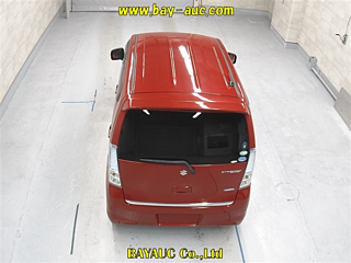 SUZUKI WAGON R 2016