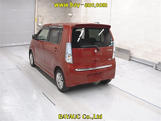 SUZUKI WAGON R 2016
