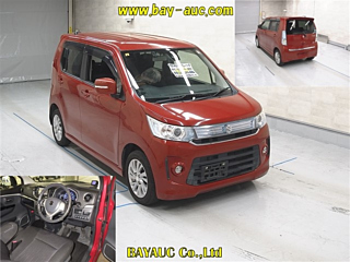 SUZUKI WAGON R 2016