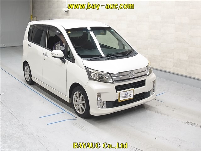 DAIHATSU MOVE 2014