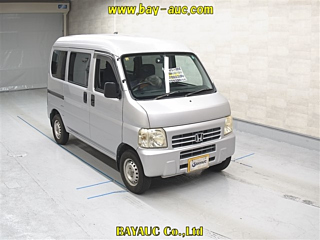 HONDA ACTY VAN 2011