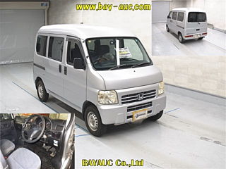 HONDA ACTY VAN 2011