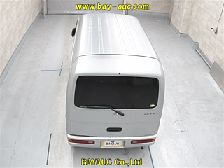 HONDA ACTY VAN 2011