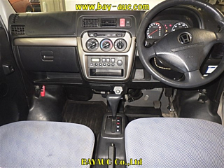 HONDA ACTY VAN 2011
