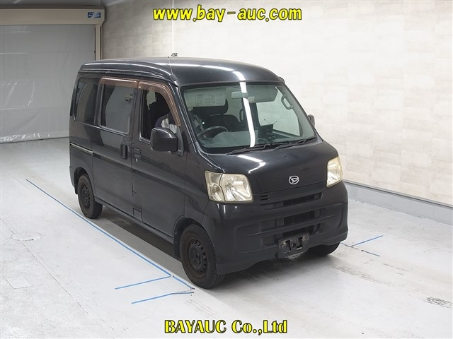 DAIHATSU HIJET VAN 2008