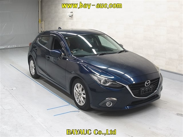 MAZDA AXELA 2014