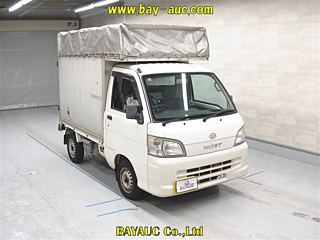 DAIHATSU HIJET TRUCK 2013