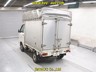 DAIHATSU HIJET TRUCK 2013