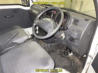 DAIHATSU HIJET TRUCK 2013