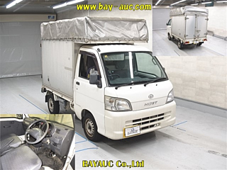 DAIHATSU HIJET TRUCK 2013