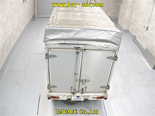 DAIHATSU HIJET TRUCK 2013