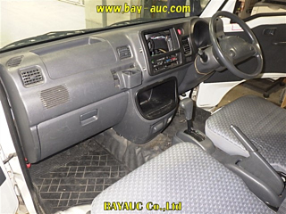 DAIHATSU HIJET TRUCK 2013