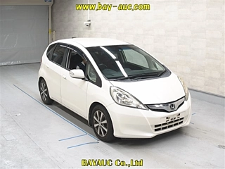 HONDA FIT 2010
