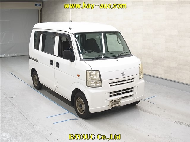 SUZUKI EVERY 2010