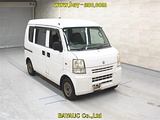 SUZUKI EVERY 2010