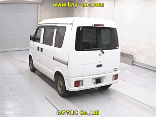 SUZUKI EVERY 2010
