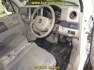 SUZUKI EVERY 2010