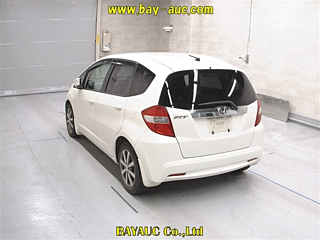 HONDA FIT 2010