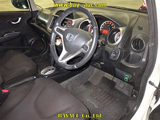 HONDA FIT 2010
