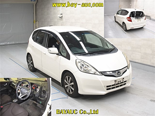 HONDA FIT 2010