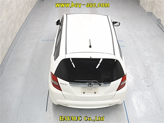 HONDA FIT 2010