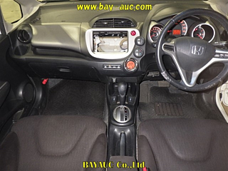 HONDA FIT 2010