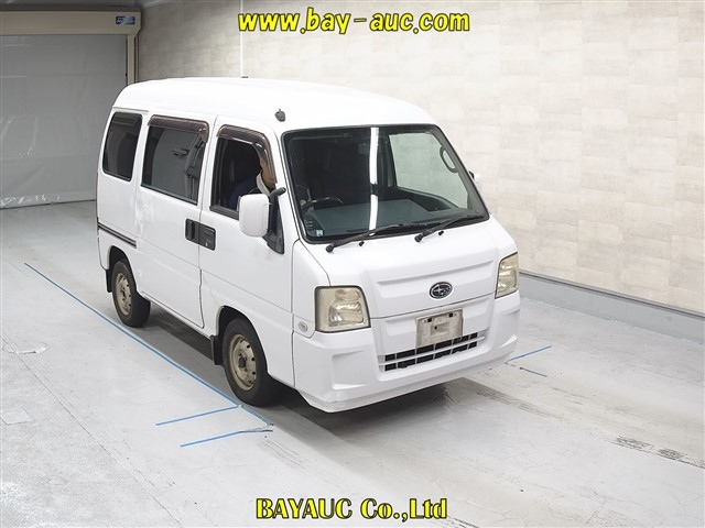 SUBARU SAMBAR 2010