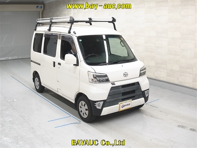 DAIHATSU HIJET VAN 2019