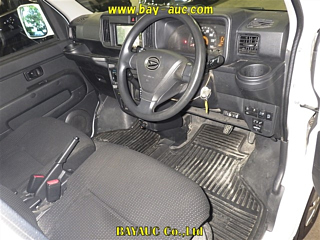 DAIHATSU HIJET VAN 2019