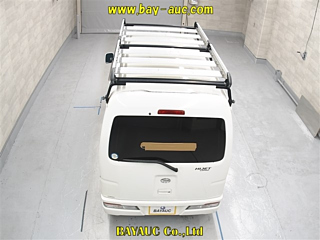 DAIHATSU HIJET VAN 2019
