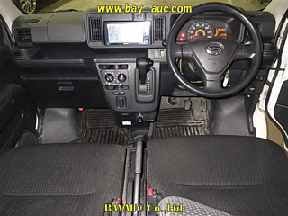 DAIHATSU HIJET VAN 2019