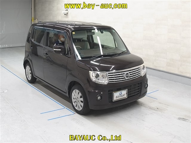NISSAN MOCO 2014